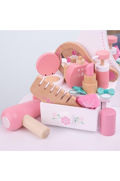BIGJIGS Toys Role Play - Beauty Kit