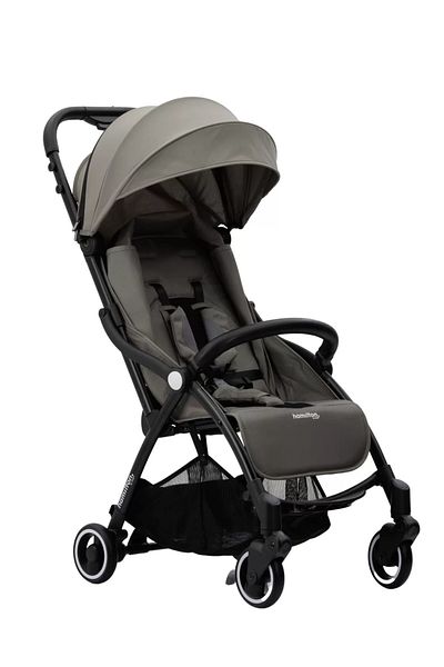 YOOP Carucior Magic Fold X1 Plus Hamilton Grey