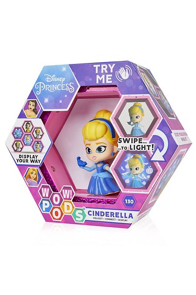 Wow Stuff Wow! Pods - Disney Princess Cinderella