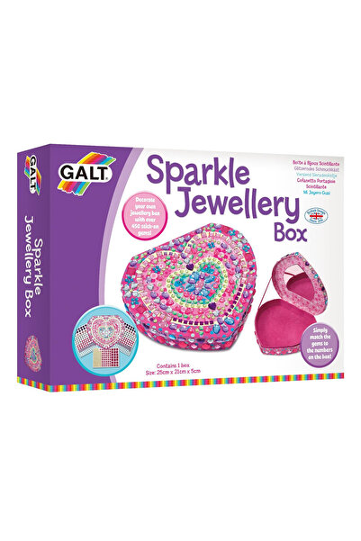 Galt Sada na tvoření - šperkovnice