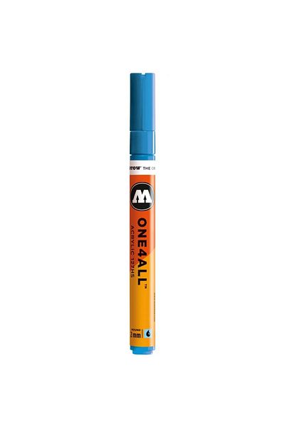 Molotow One4all Acrylic Paint Marker, 2 Mm Tip, 127hs, Various Colors