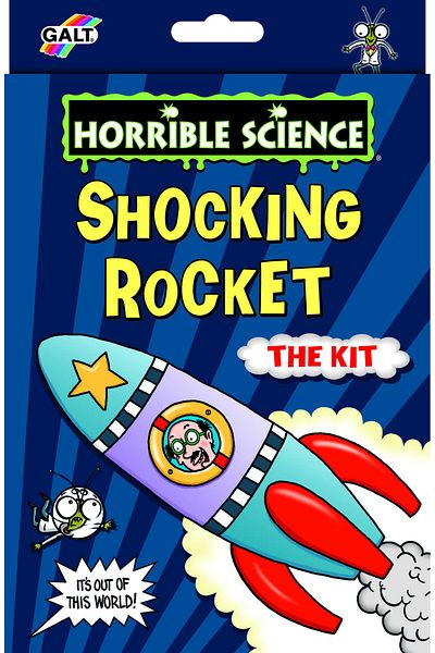 Galt Horrible Science: Racheta Socanta