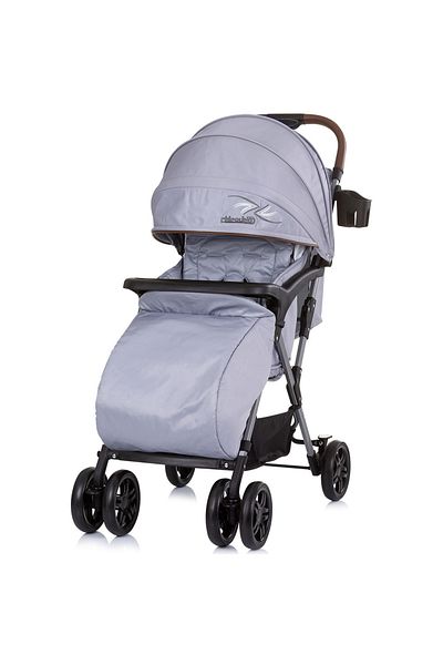 Chipolino Carucior Sport April Ash Grey