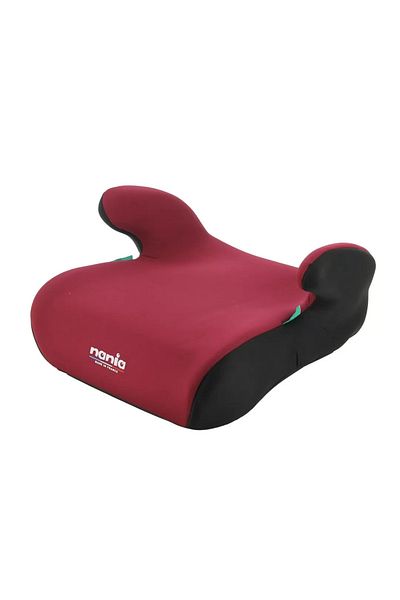TEAM TEX Inaltator Auto Nania, Alphix 126, Isofix, 126-150 Cm, Access Red