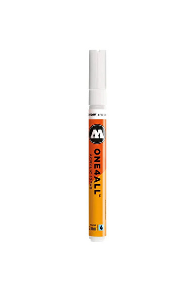 Molotow Marker Cu Vopsea Acrilic One4all, Varf 2 Mm, 127hs, Diverse Culori