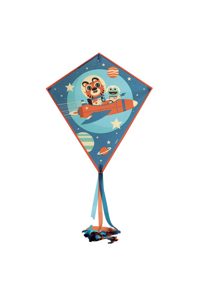 djeco Rocket Kite - Εκπαιδευτικό και Διαδραστικό Παιχνίδι για Παιδιά