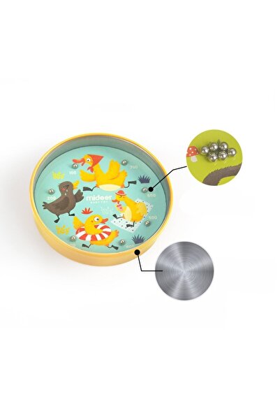 Mideer Balance and Patience Game, Ball Maze, The Ugly Duckling