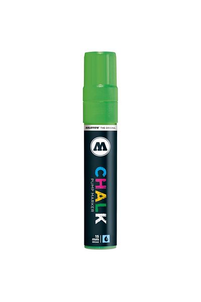 Molotow Decomarker 15mm Neon Green