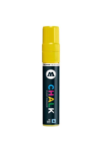 Molotow Decomarker 15mm Neon Yellow