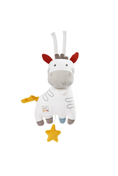 Fehn Jucarie muzicala - Zebra NATUR