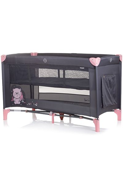 Chipolino Pat pliant Ariel Flamingo