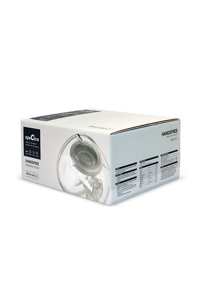 Spectra Hands Free Cup Set (28 MM)