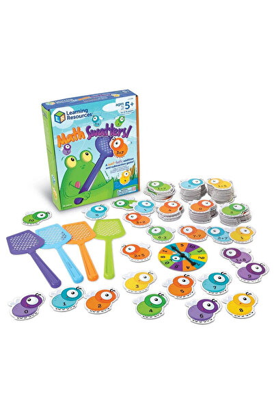 Learning Resources Mathematical game - Flycatcher race