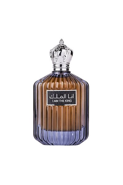 Ard Al Zaafaran Perfumes Parfum arabesc I Am the King, apa de parfum 100 ml, barbati - inspirat din Dior Sauvage
