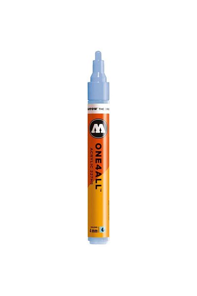 Molotow One4all Acrylic Paint Marker, 4 Mm Tip, 227hs, 50 Colors