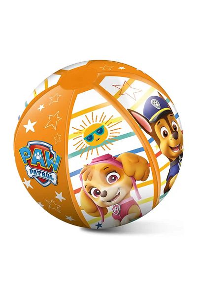 Intex Beach Ball, Inflatable, Paw Patrol 50 Cm Diameter