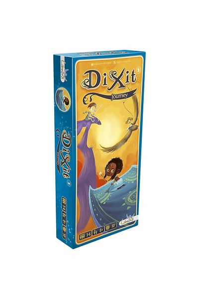 Dixit Extinderea Călătoriei pentru Joc