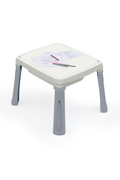 Dolu 3 In 1 Activity Table For Children Pastel