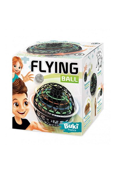 Buki France Flying Ball - Interactive Skill Set