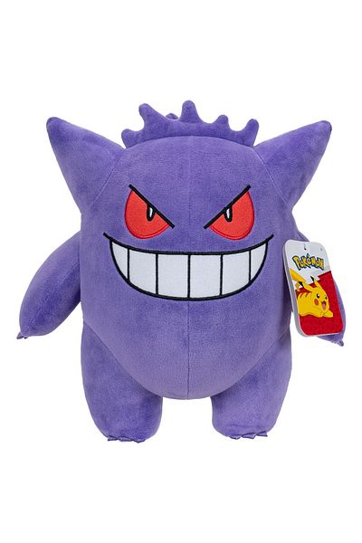 Pokemon - Jucarie de plus 30 cm, Gengar NC W14