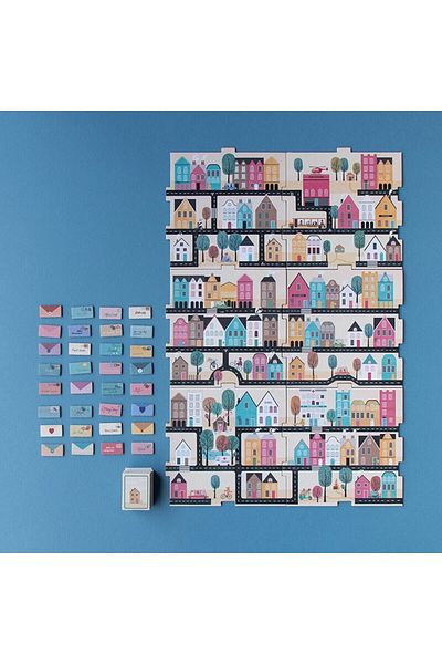 Londji Postman Pocket Game