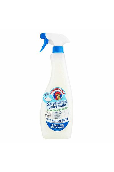 chante clair Pachet Curatenie Chanteclair Sgrassatore Degresant Bicarbonat Chanteclair Detergent Rufe Bicarbonat