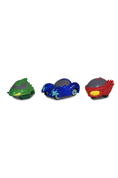 Simba Heroes In Pajamas Set 3 Cars