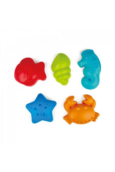 Hape Beach Toy - Sea Creatures