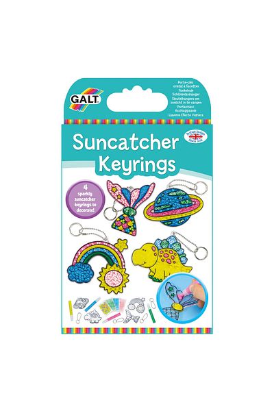 Galt Creative Set - Glowing Keychains