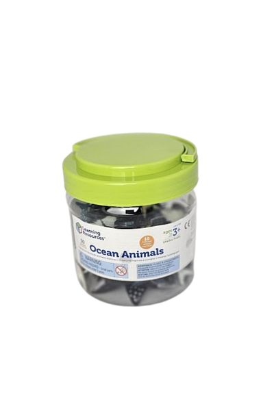 Learning Resources Set De Sortat - Animalute Din Ocean