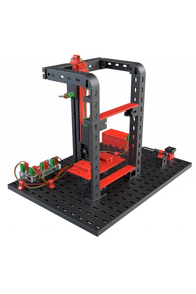 Fischertechnik Κιτ Στέλεχος E-tronic,