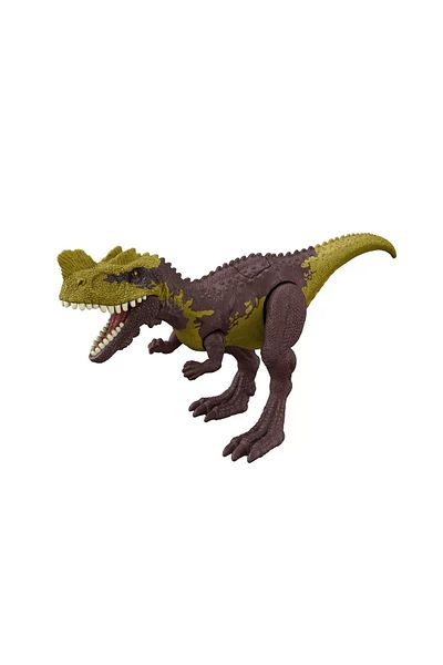 mattel Jurassic World Dino Trackers Strike Attack Dinozaur Genyodectes Serus