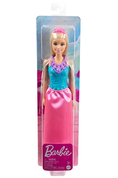 mattel Barbie Papusa Printesa Blonda