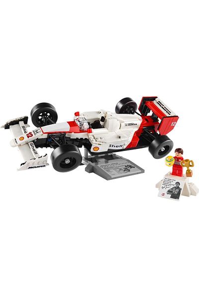 LEGO ® Icons McLaren MP4/4 & Ayrton Senna Set 10330