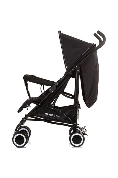 Chipolino Carucior Sport Miley Obsidian