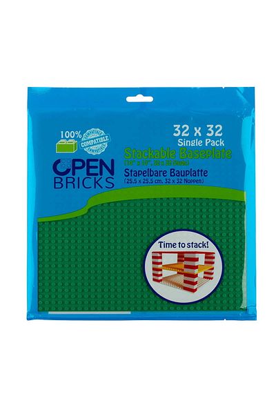 OEM Toy - Construction Sets - Green Board 32x32