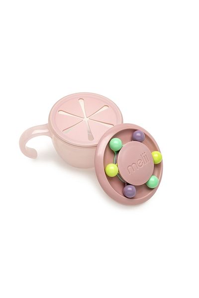 Melii Recipient Snack Abacus, , Pink