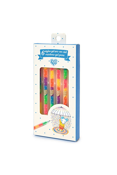 djeco Set 6 Pixuri Cu Gel,