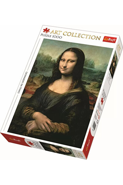 Trefl Puzzle 1000 Mona Lisa