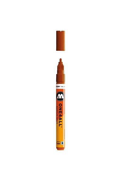 Molotow One4all Acrylic Paint Marker, 2 Mm Tip, 127hs, Various Colors