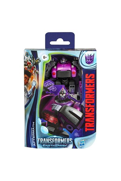 Hasbro Transformers Figure Earthspark Deluxe Aftermath 12.5cm