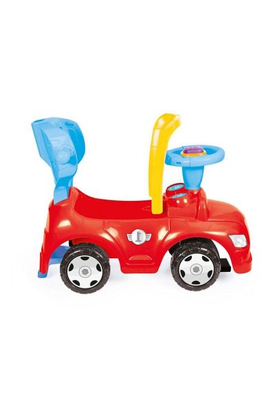 Dolu Toy Factory - Mașină pas cu pas 4 în 1 8035