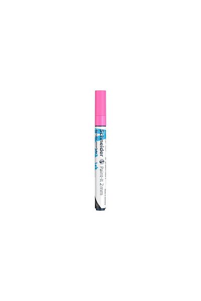 SCHNEIDER Acrylic Paint Marker, Round Tip 2 Mm, Paint-it 310, , 18 Colors