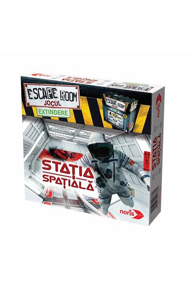 Simba Escape Room Spatial Space Extension