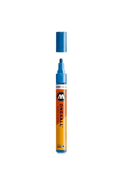 Molotow One4all Acrylic Paint Marker, 4 Mm Tip, 227hs, 50 Colors