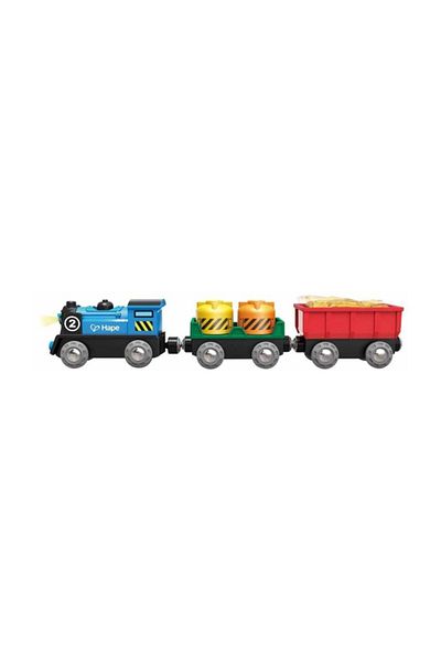 Hape Automatic Battery Train Set