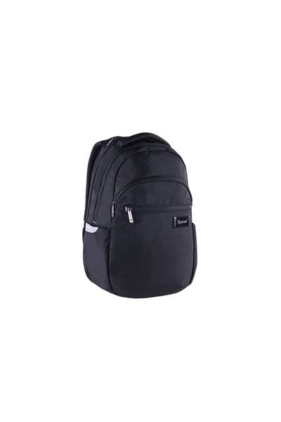 PULSE Ergonomic school bag Prime Black