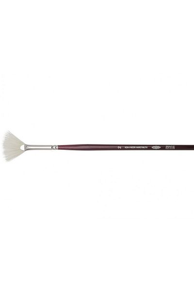 Koh-İ Noor Hardmuth Fan Brush No. 2