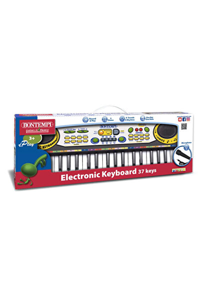 Bontempi Orga Electronica Cu 37 De Clape