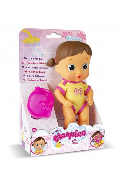 Bloopies - Diver Doll, Lovely